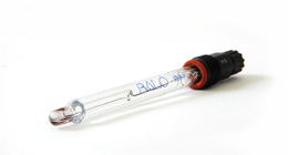pH Electrode (9308 RP) - for use up to liquid temperatures of 60°C